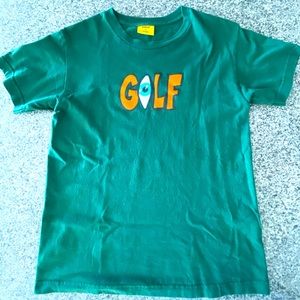 Men’s Small Golf T-shirt